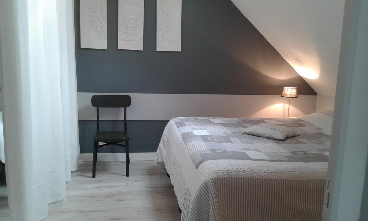 Chambres D´Hôtes Herbes Folles Steenwerck Quarto foto